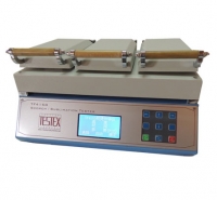 Прибор для определения устойчивости окраски к сублимации TF415D Scorch Tester (Sublimation Fastness tester)