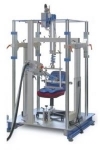 Машина для испытания спинок и сидений стульев на прогиб Bending Test Machine for Seat and Back Rest