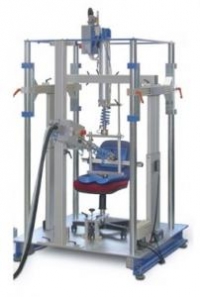 Bending Test Machine for Seat and Back Rest