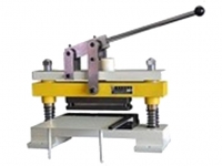 TP133 Ring Crush Test Cutter (RCT Cutter) testex