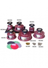 Круговые резаки для образцов M236 FABRIC SAMPLE CUTTERS 