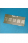 Стандарты для оценки загрязнения G246Q AATCC Stain Release Replicas