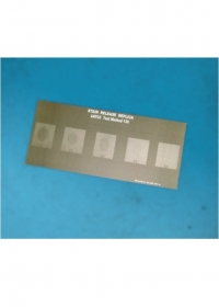 Стандарты для оценки загрязнения G246Q AATCC Stain Release Replicas