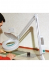 Лупа с флуоресцентной подсветкой G250 Fluorescent Illuminated Magnifier