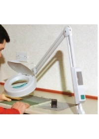 Лупа с флуоресцентной подсветкой G250 Fluorescent Illuminated Magnifier