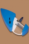 Нарезка гофрированного картона PNEUMATIC SAMPLE CUTTER