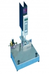 Пневматический прибор для испытания тканей на жесткость TF114 Stiffness Tester Pneumatic