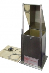 Прибор для испытания огнестойкости ковров TF317 Carpet flammability tester