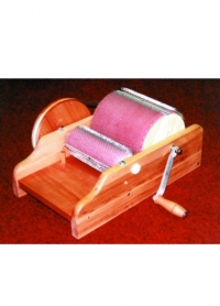 Ручная чесальная машина Y275A HAND OPERATED SAMPLE CARDER 