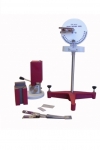 Тестер для определения несминаемости тканей M003A SHIRLEY CREASE RECOVERY TESTER & LOADING DEVICE 