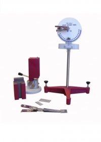 Тестер для определения несминаемости тканей M003A SHIRLEY CREASE RECOVERY TESTER & LOADING DEVICE 