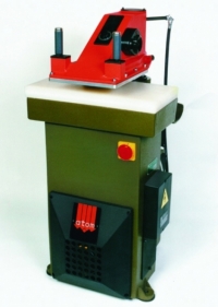 Гидравлический пресс M020C1 HYDRAULIC SAMPLE PRESS ATOM SE16/SE20 